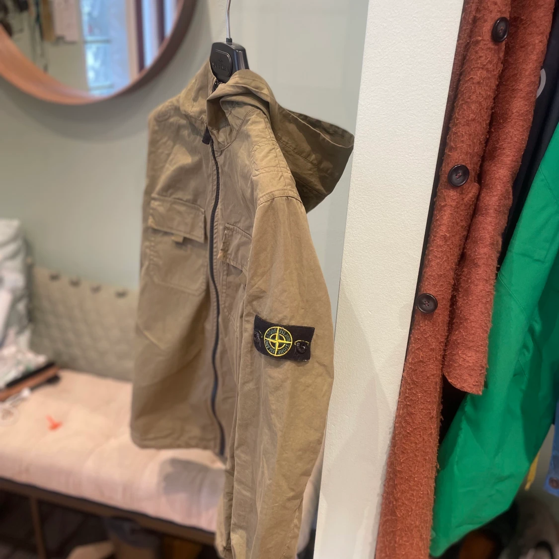 Stone Island overshirt - 90