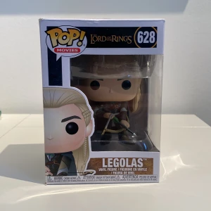 Legolas funko pop - Hej hej Säljer min funko pop av Legolas. Den e helt ny och i perfa skick. 