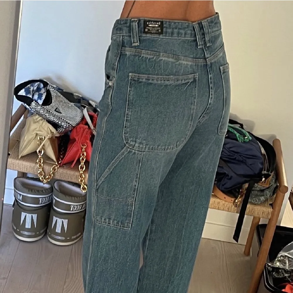 Bershka jeans storlek 36. Jeans & Byxor.