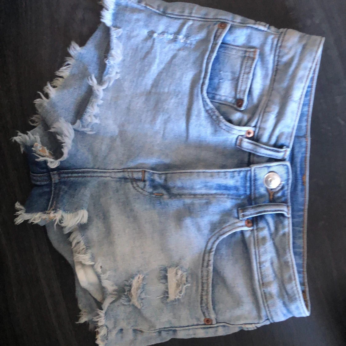 Jeans shorts