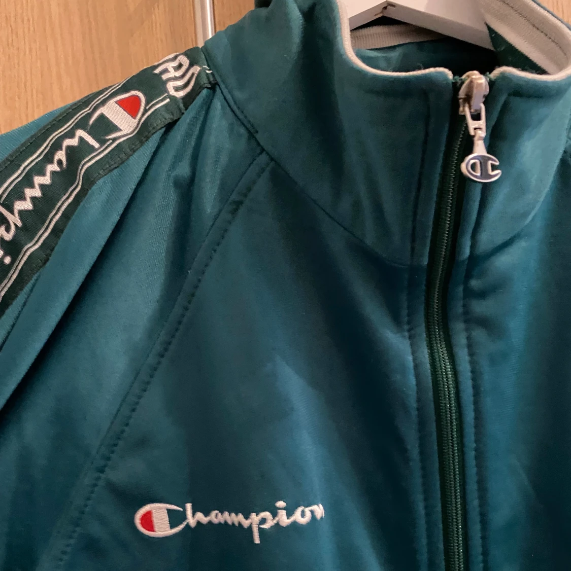 Champion zip - 91