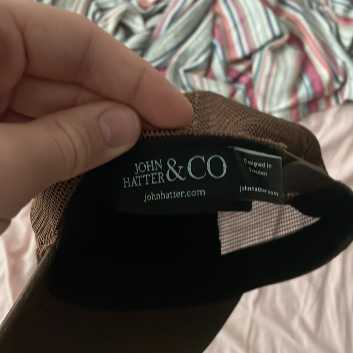 John Hatter Keps ”I own you” - 90