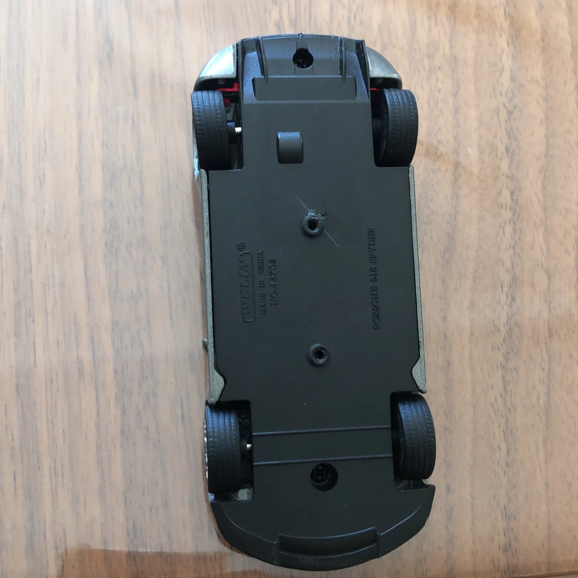 Liten leksaksbil - 90