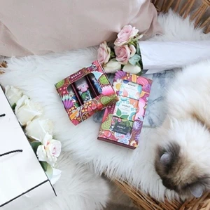 Berså Handkrämer - Säljer ett kit med 3 st handkrämer från märket berså, slutsålt överallt 3 st handkrämer med 30 ml i varje Oanvänt och oöppnat