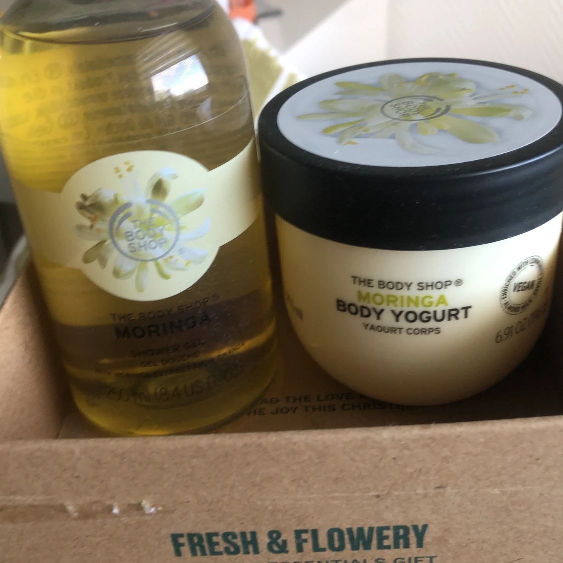 The body shop kit - 90