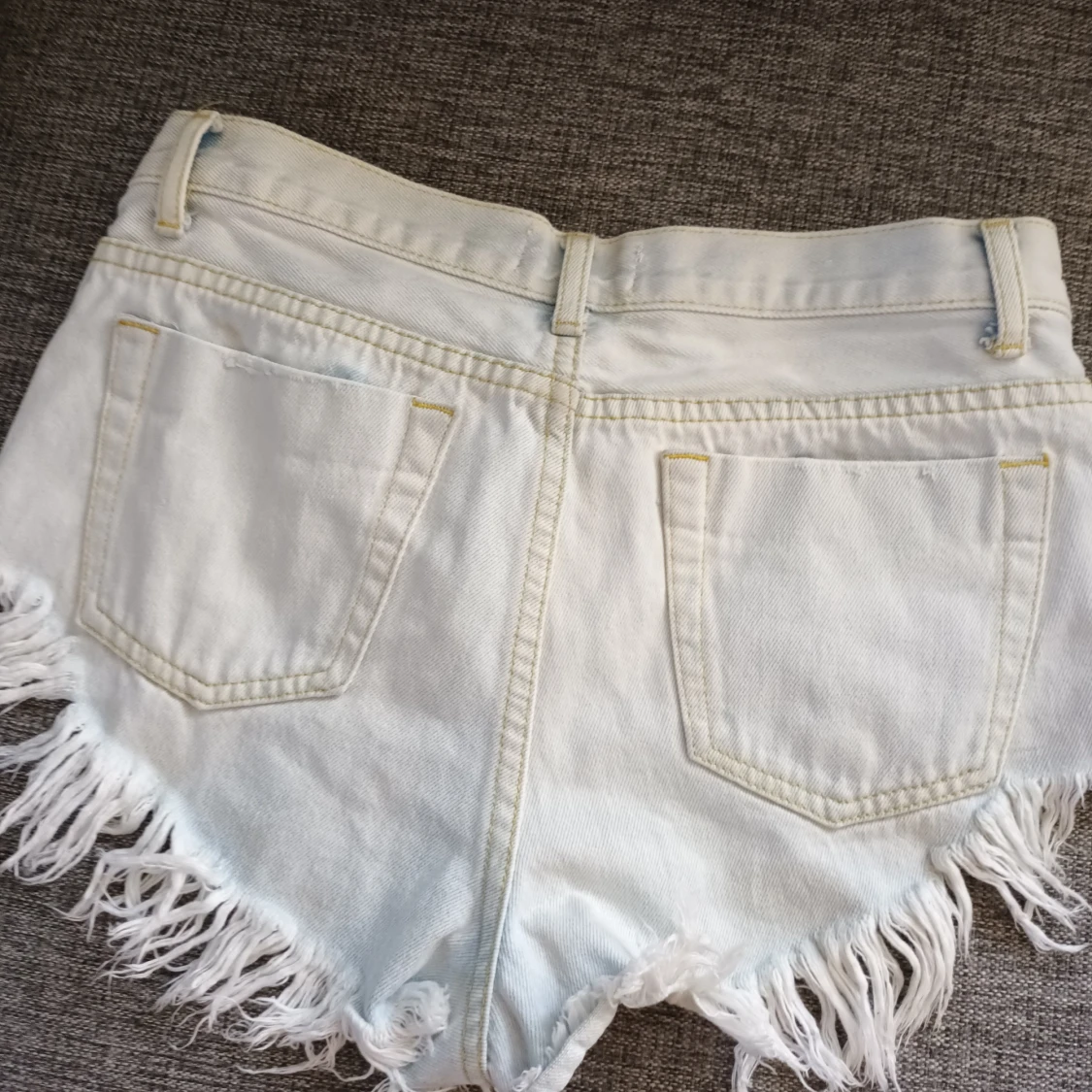 Jeans shorts - 90