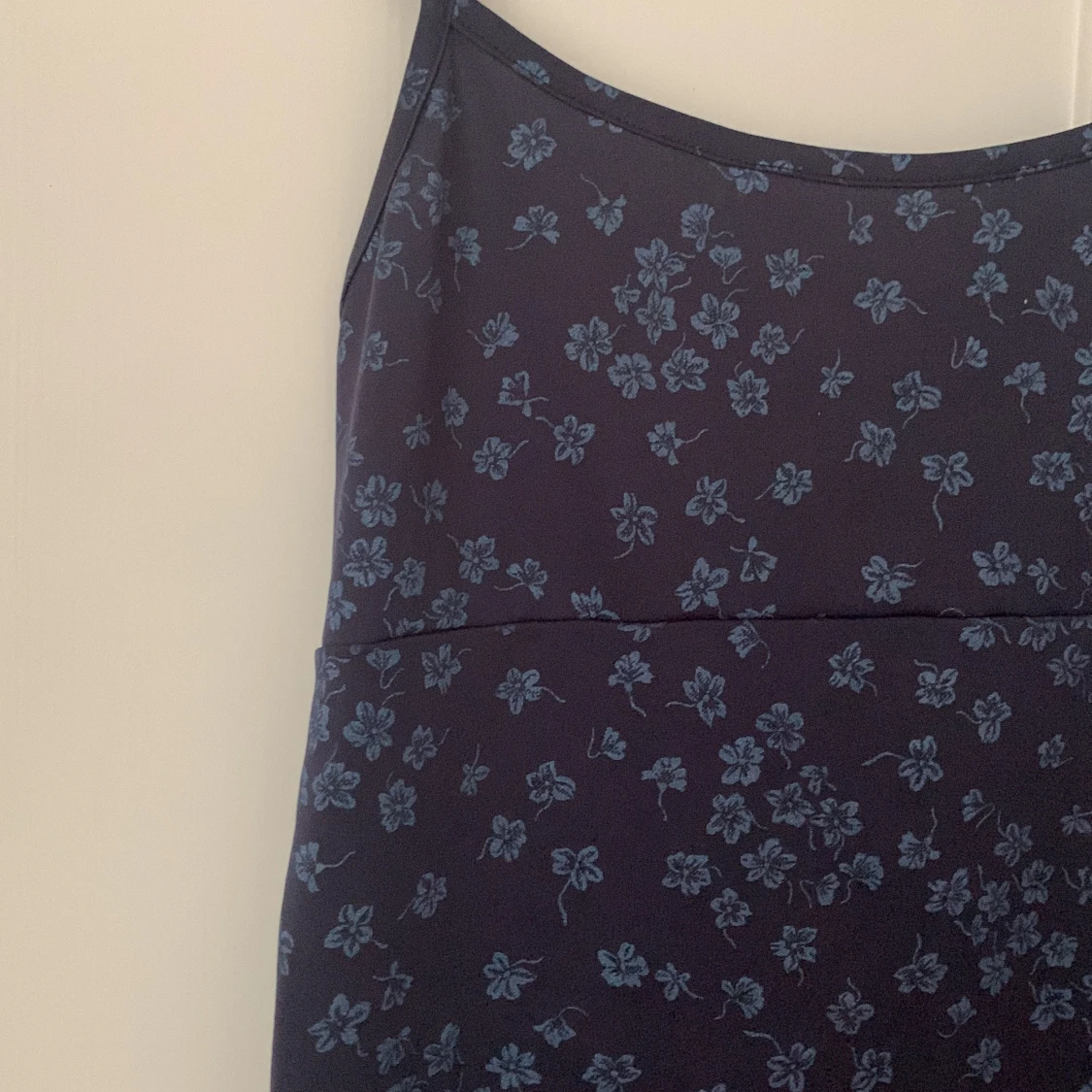 Vintage minidress, ungefär storlek M - 90