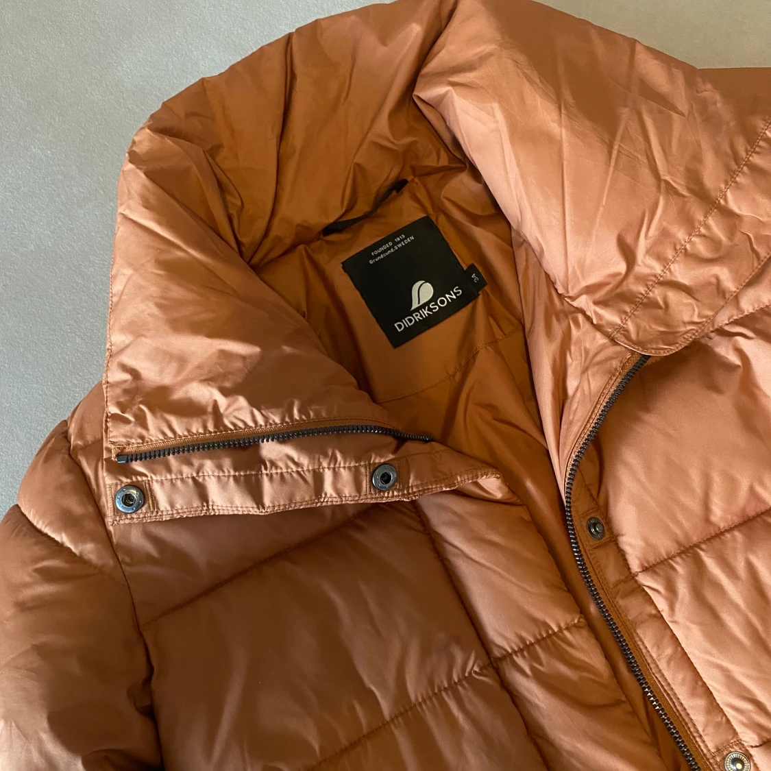 Didriksons jacka strl 34 - 90