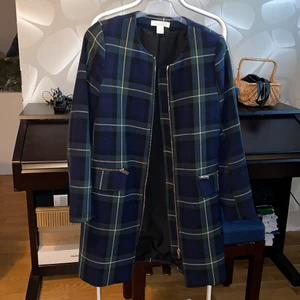 Kappa - Kappa i bra skick med dragkedja 