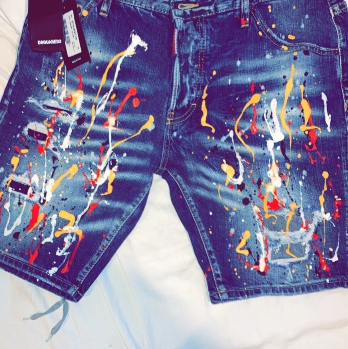 Jeans shorts 