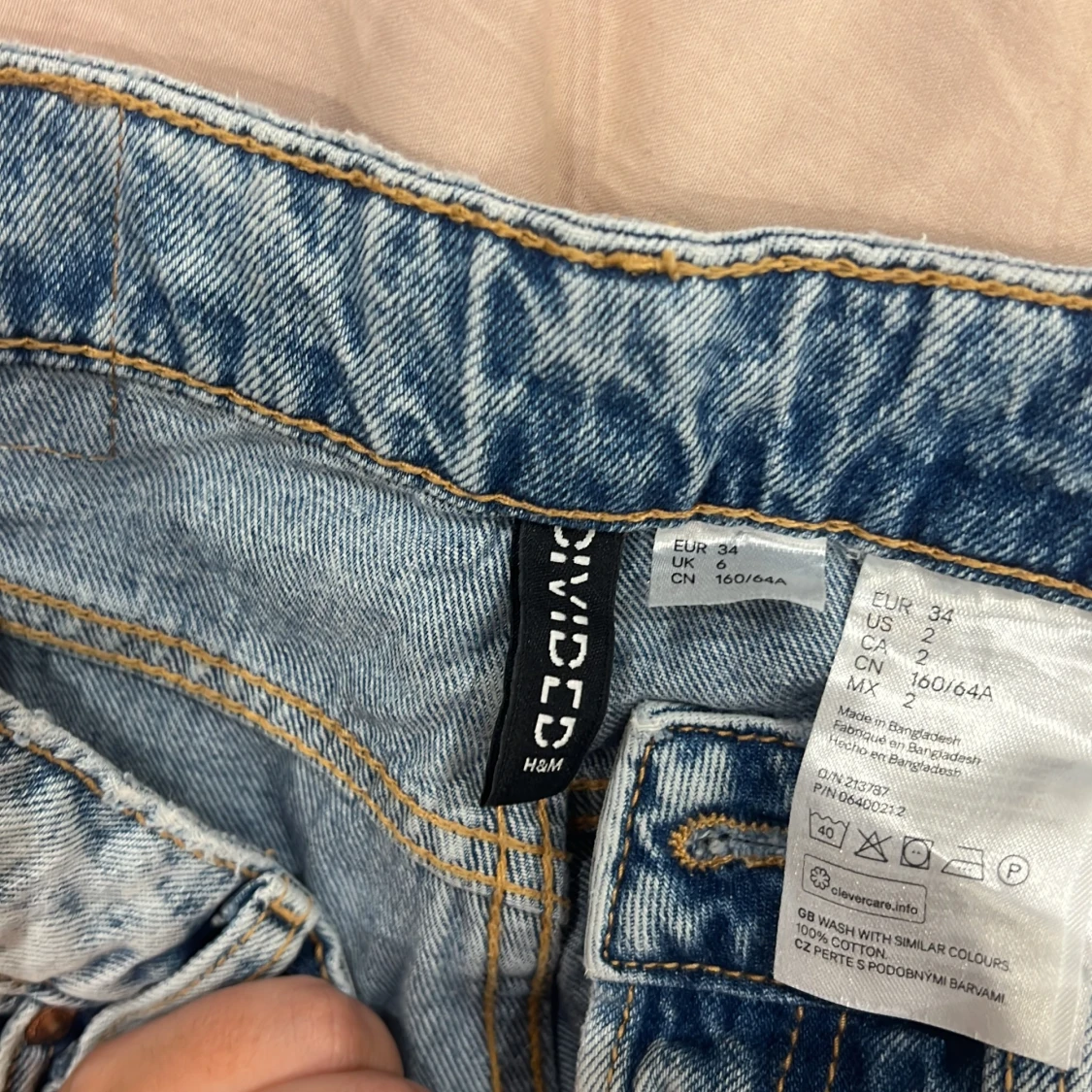 Boyfriend jeans  - 90