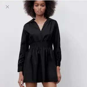 Säljer denna klänningen från Zara! Använd 1 gång ❤️ Storlek S 