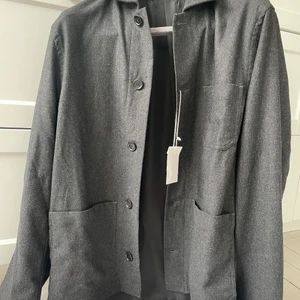 Jacka från Filippa K - Jacka i flanell från Filippa K, ord pris 3100