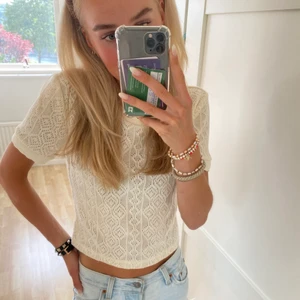 Virkad topp  - Så gullig virkad topp från zara😩😩 så fin till sommaren, använd fåtal gånger