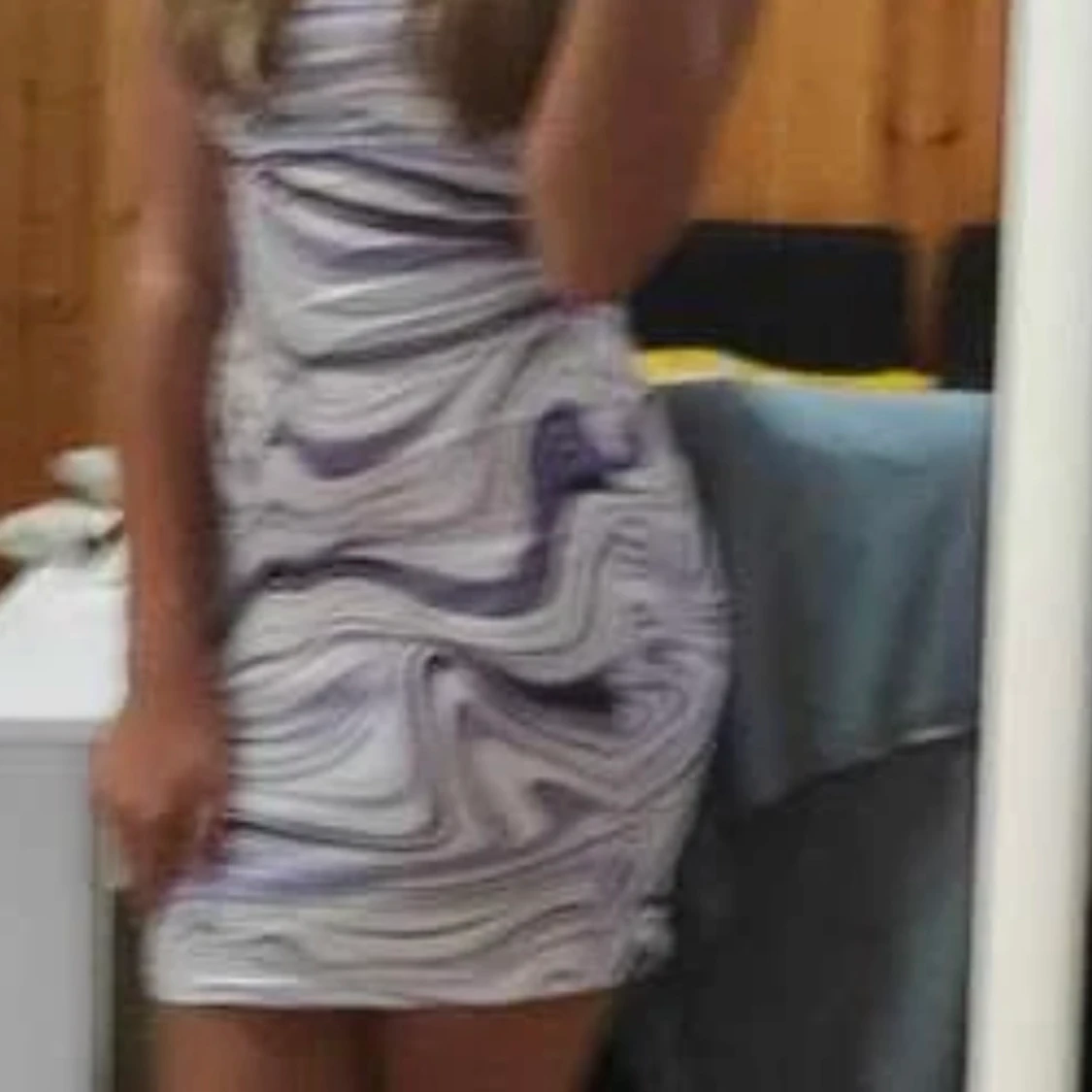 Super fin och bekväm klänning från shein! - 90