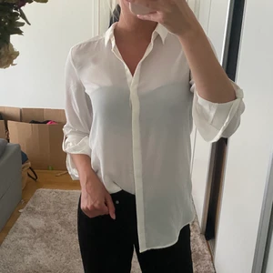 Vit skjorta - Bra skick