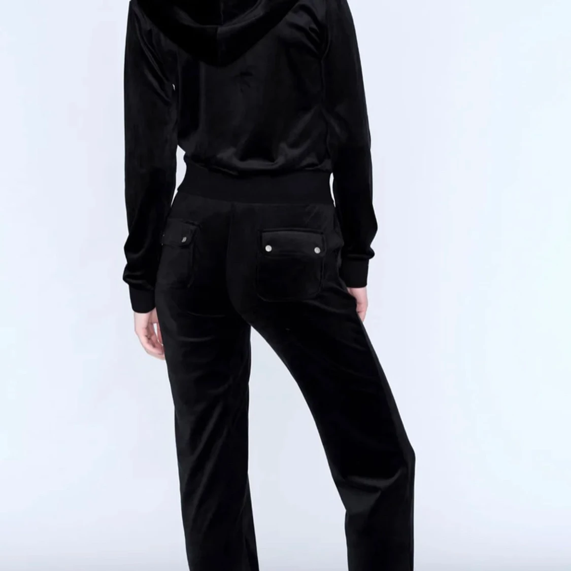 Svart juicy couture sett  - 90