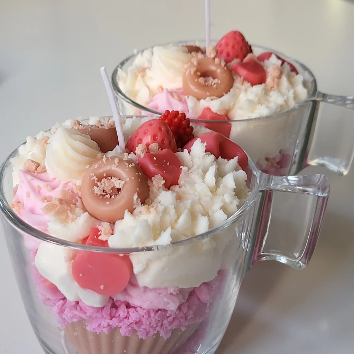 Ekologiskt ljus candy Ny