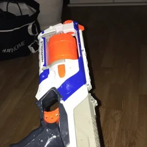 NERF - Använd i en vecka