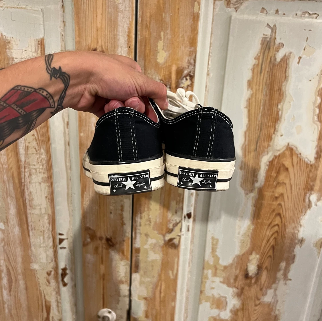 Converse Chuck Taylor - 91