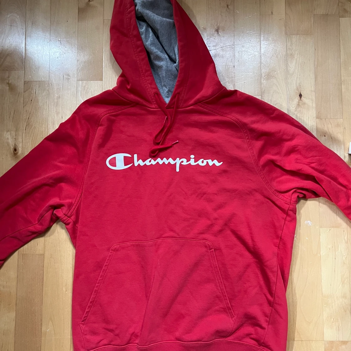 Champion hoodie