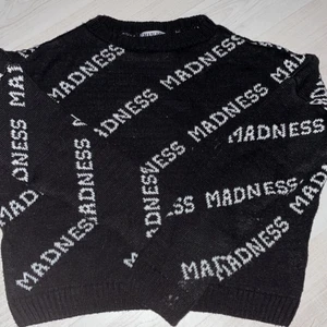 Madlady tröja - Stickad Madlady tröja, jättebra skick och nästan aldrig använd. 🥰