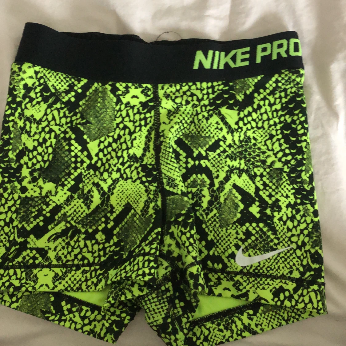Gröna Nike shorts  - 91