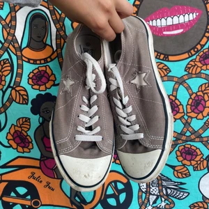 Converse  - Såå fina låga converse i fint skick!