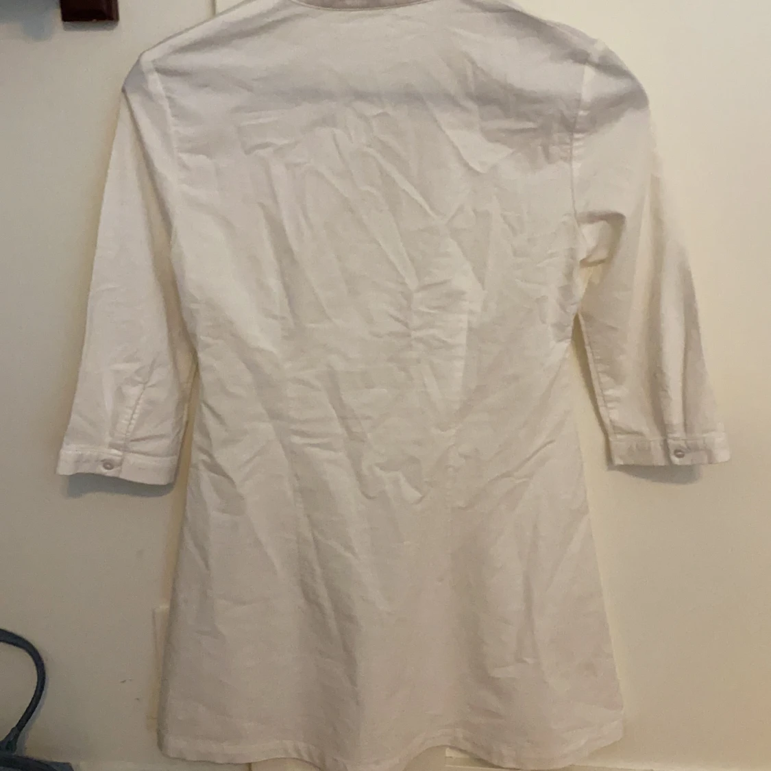 Superfin vit klänning!  - 91