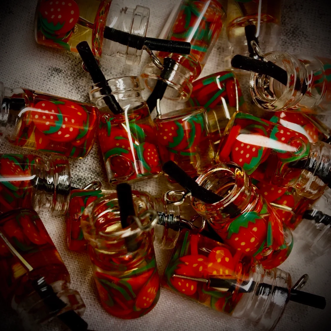 Röda fruktdrinkar  - 91