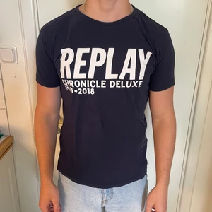 Replay tröja - Snygg replay tröja i storlek M