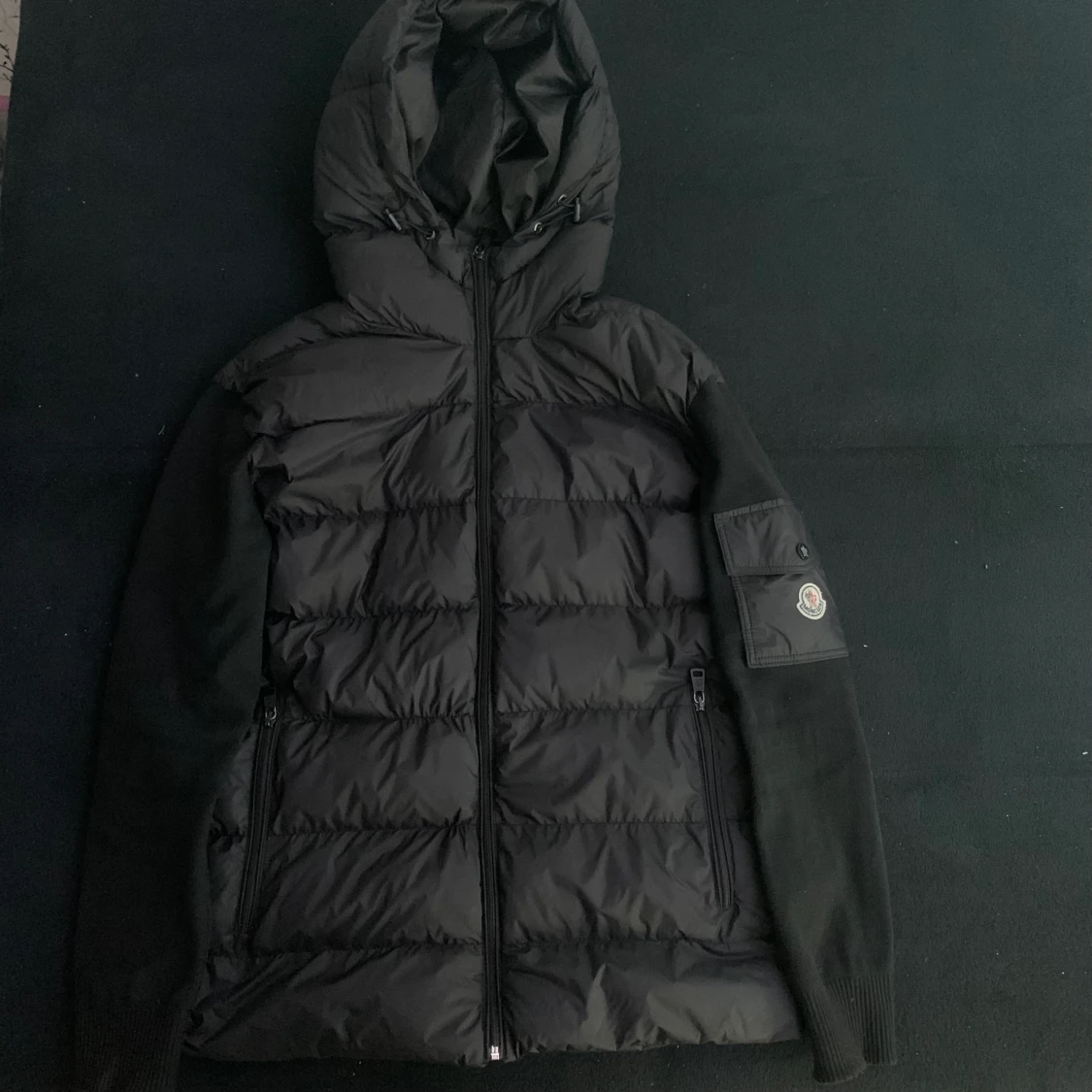  Moncler jacka 