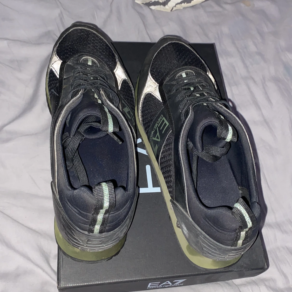 Emporia Armani skor storlek 43 - 91