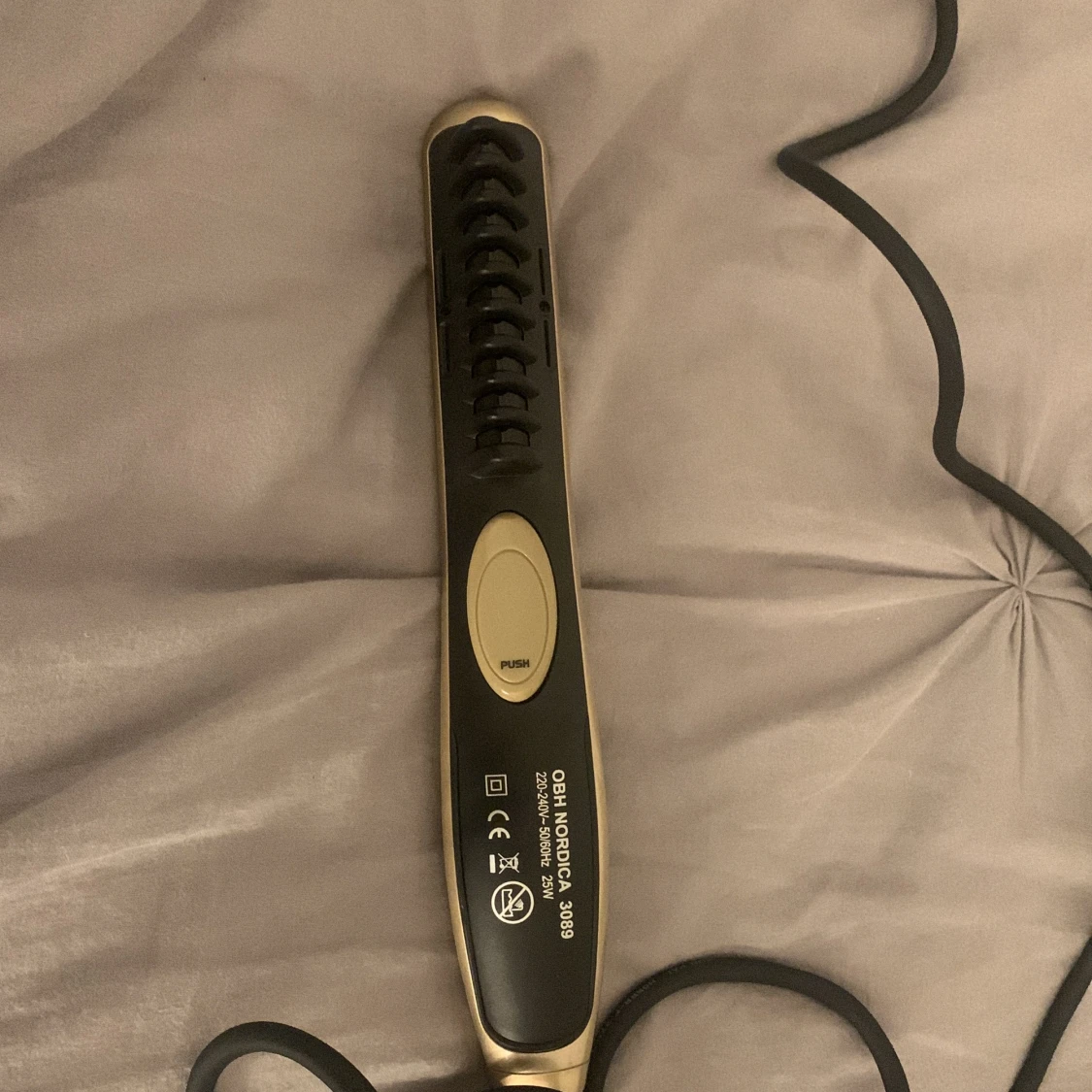 Vet inte exakt vad det är men tror det är en värme borste från Björn Axén Tools!! - 90