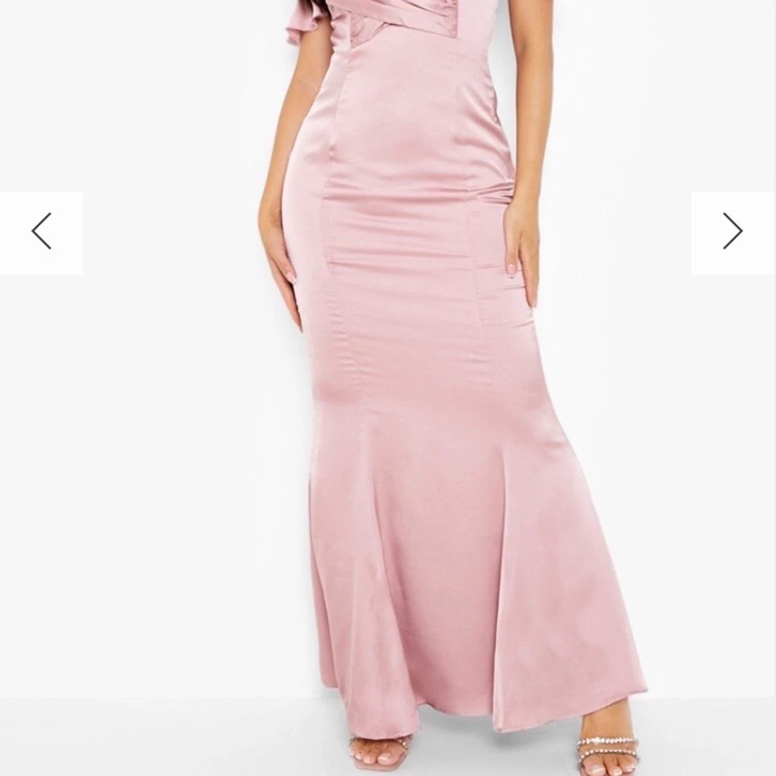 Fest Klänning  - 90