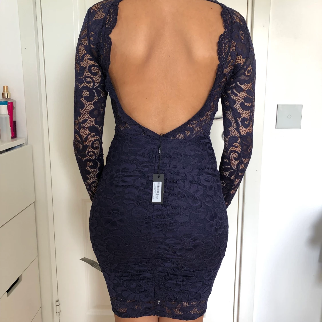 billig festklänning - 91