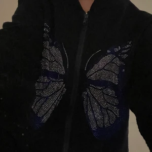 S - storlek S men väldigt liten skulle jag säga