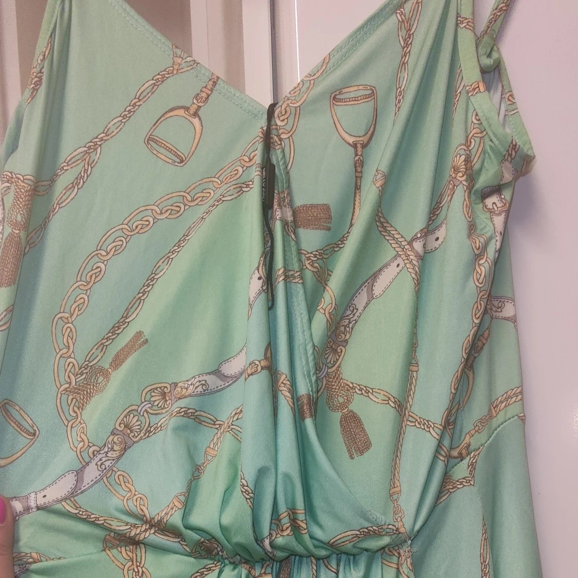 Helt ny klänning  - 90