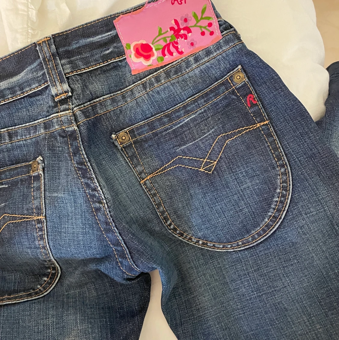 Replay jeans (LOWWAIST)