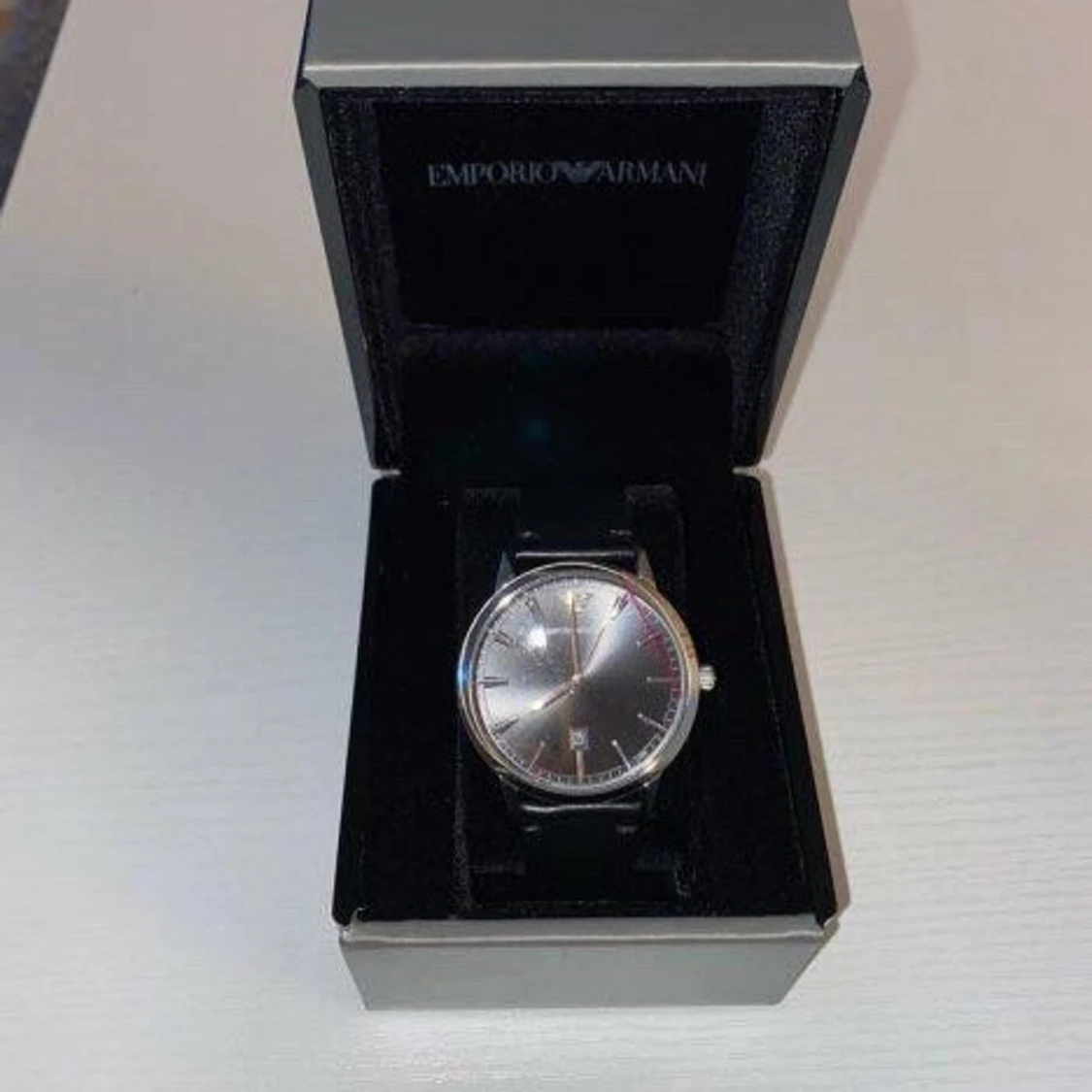 Emporio Armani classic klocka - 91