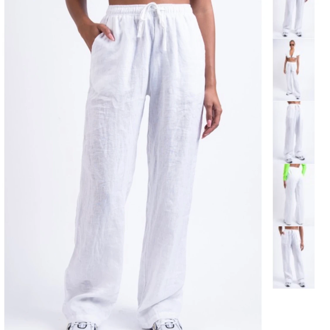 Linnebyxor (Madlady) - 90