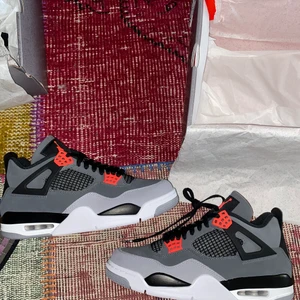 Jordan 4 infrared - Storlek 44