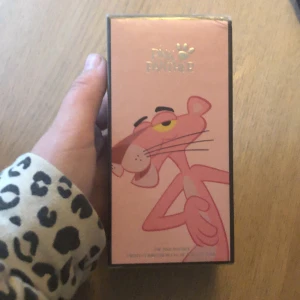 Parfym oanvänd  - Parfym helt oanvänd