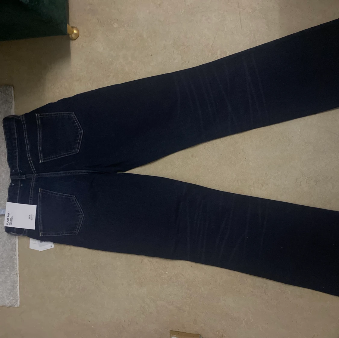 Jeans storlek 38 - 90
