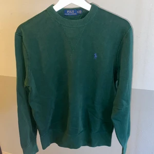 Ralph Lauren Sweatshirt  - Säljer en Polo Ralph Lauren tröja, väldigt fint skick och inte så andvänd. Katt finns i hemmet så att de inte uppstår några konstigheter om man råkas vara kattallergiker. (Möts ej upp pga många annonser ute nu)