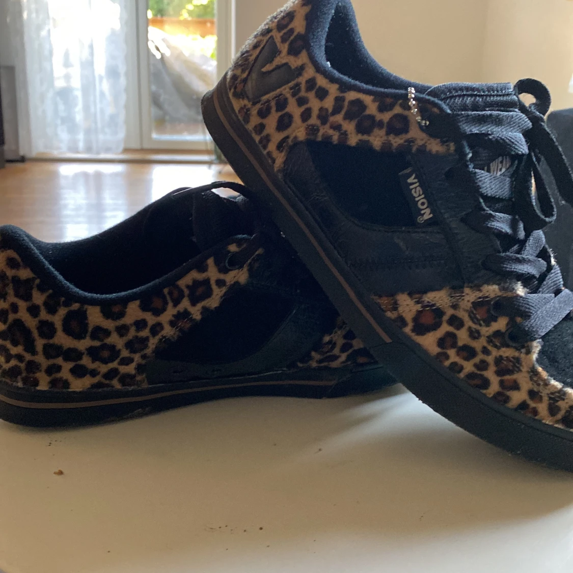 Vision streetwear skor