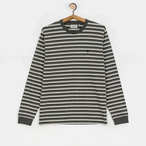 Carhartt WIP Striped Longsleeve - Säljer dessa snygga långärmade T-shirts från Carhartt! Dem kostar 499kr i butik och jag säljer dem för endast 150kr styck‼️ , jag har storlek Small, Medium och Large. Kan mötas eller frakta för 49kr. Skriv vid intresse😁