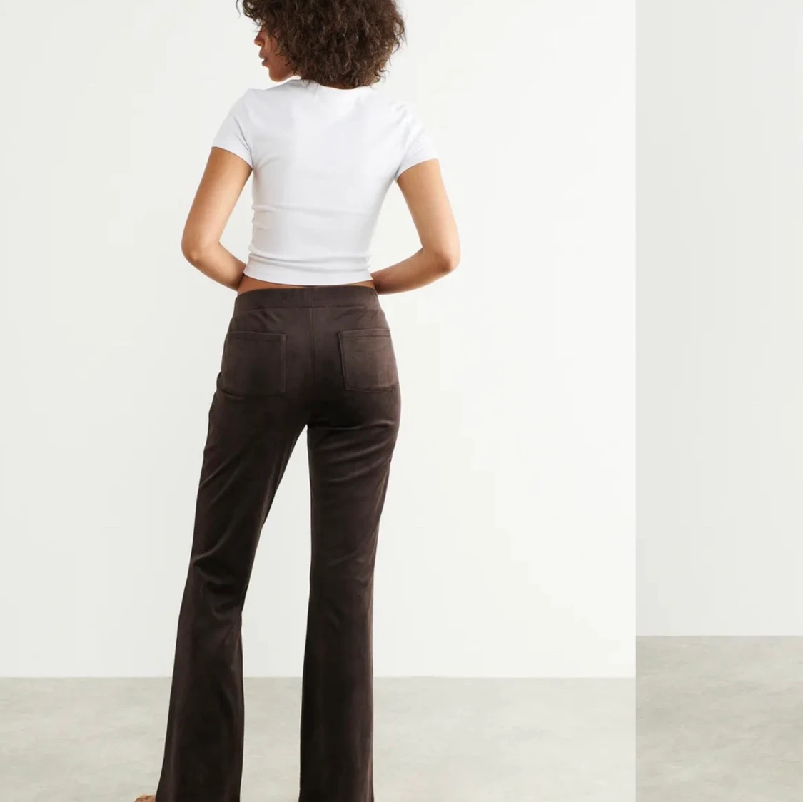 Velour set från gina - 90