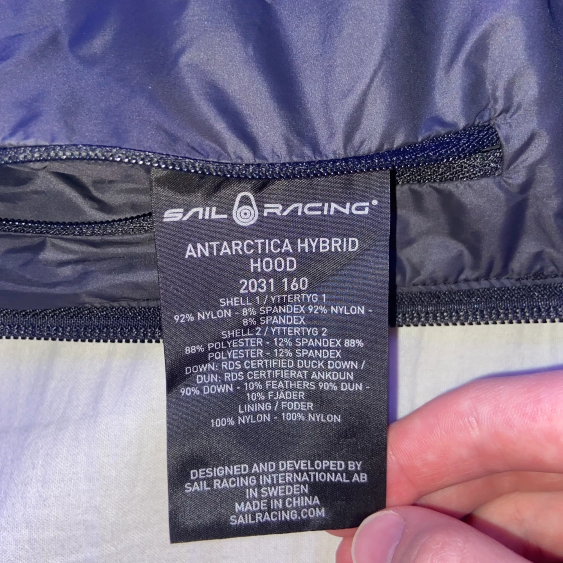 Sailracing Hybrid Jacka - 91