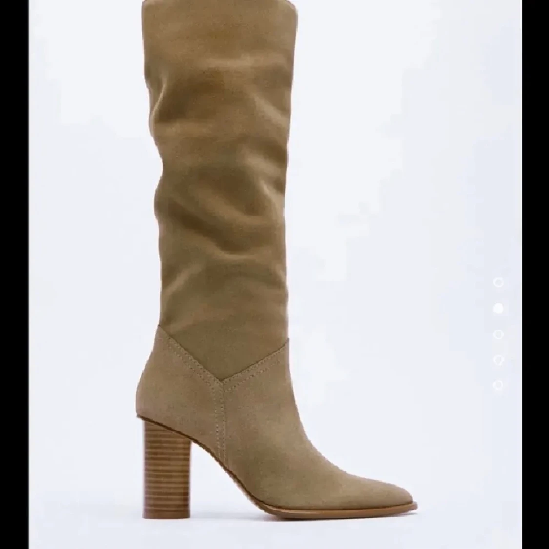 Slutsålda stövlar från Zara - 90